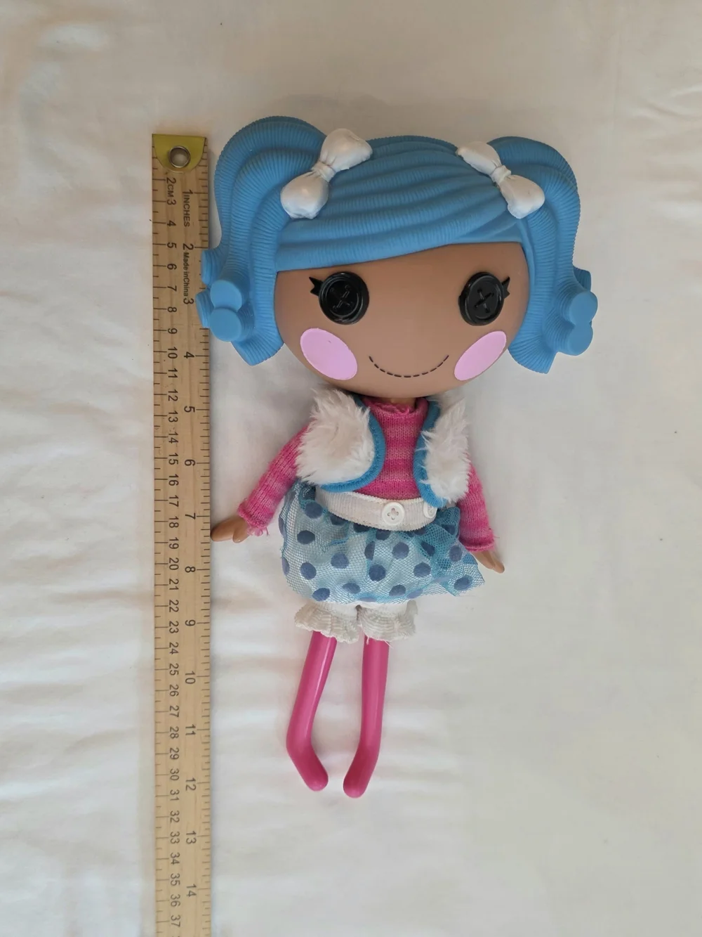 Lalaloopsy Mittens Fluff N Stuff Full Size Doll 13